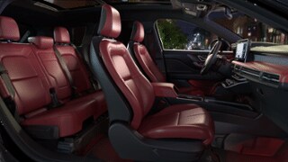 2025 Lincoln Lincoln Corsair Internal Image 1